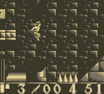 Bram Stoker's Dracula - Game Boy