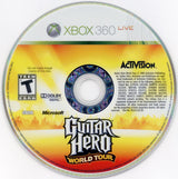 Guitar Hero: World Tour - Xbox 360