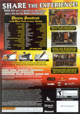 Guitar Hero: World Tour - Xbox 360