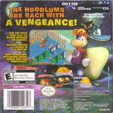 Rayman Hoodlum's Revenge - Game Boy Advance
