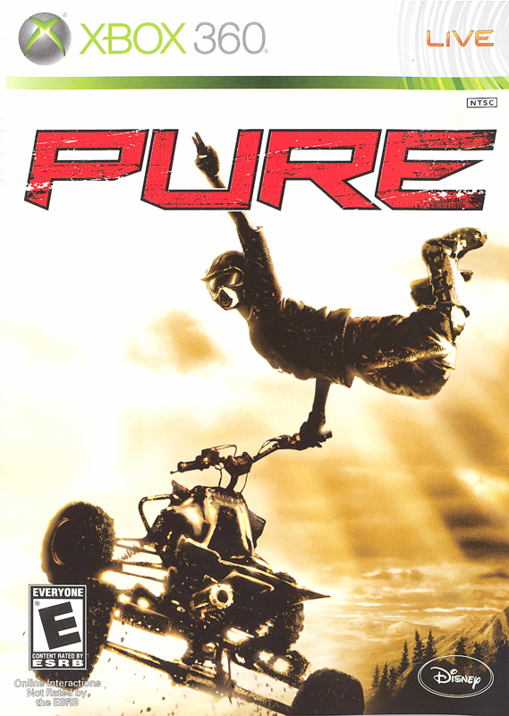 Pure - Xbox 360