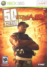 50 Cent: Blood on the Sand - Xbox 360