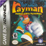 Rayman Hoodlum's Revenge - Game Boy Advance