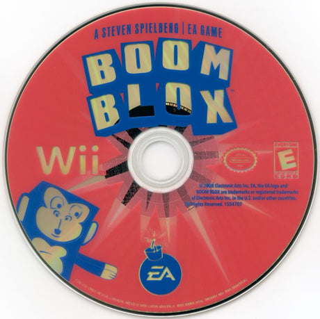 Boom Blox - Wii