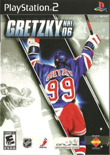 Gretzky NHL 06 - PlayStation 2