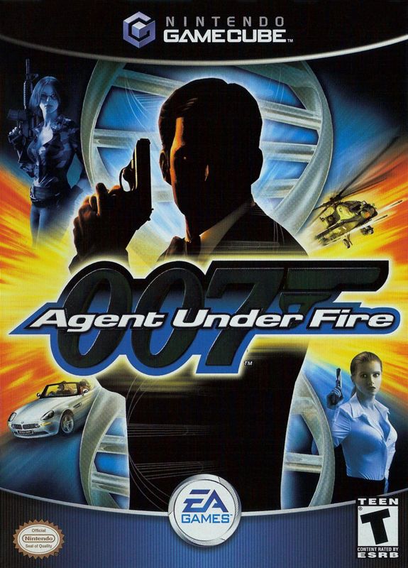 007 Agent Under Fire - GameCube – Bitjump Games