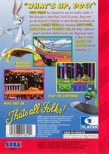 Bugs Bunny in Double Trouble- SEGA Genesis