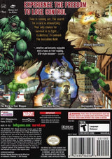 Incredible Hulk: Ultimate Destruction - GameCube