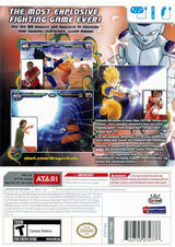 Dragon Ball Z: Budokai Tenkaichi 2 - Wii