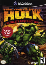 Incredible Hulk: Ultimate Destruction - GameCube
