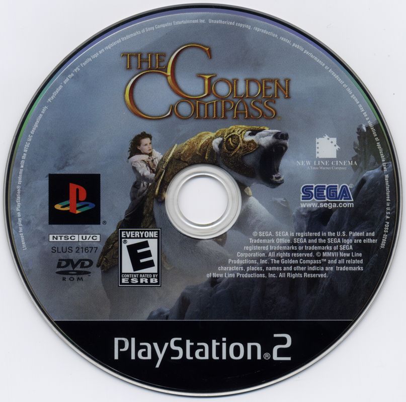 The Golden Compass - PlayStation 2