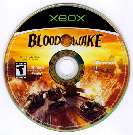 Blood Wake - Xbox