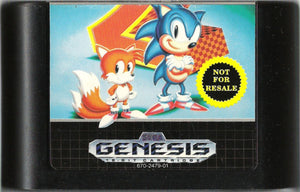 Sonic the Hedgehog 2 - SEGA Genesis