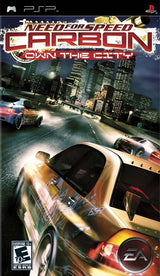 Need for Speed: Carbon - Own the City - PSP