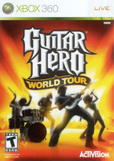 Guitar Hero: World Tour - Xbox 360