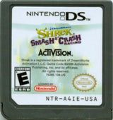 Shrek Smash n' Crash Racing - Nintendo DS