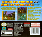 Shrek Smash n' Crash Racing - Nintendo DS