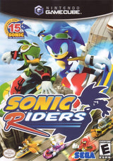 Sonic Riders - GameCube