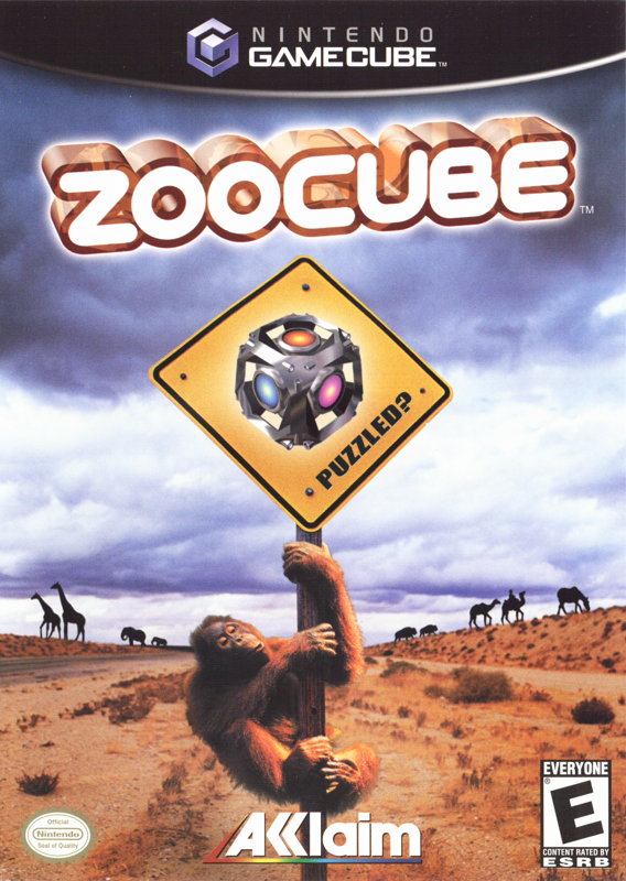 ZooCube - GameCube