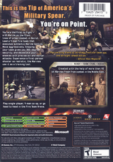 Close Combat: First to Fight - Xbox