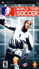 World Tour Soccer - PSP