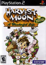 Harvest Moon A Wonderful Life [Special Edition] - PlayStation 2