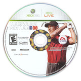 Tiger Woods PGA Tour 08 - Xbox 360
