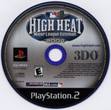 High Heat Major League Baseball 2004 - PlayStation 2