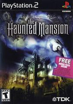 Haunted Mansion - PlayStation 2