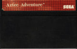 Aztec Adventure - SEGA Master System