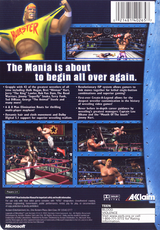Legends of Wrestling - Xbox