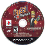 Buzz! The Hollywood Quiz - PlayStation 2
