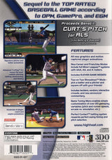 High Heat Major League Baseball 2004 - PlayStation 2