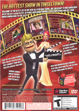 Buzz! The Hollywood Quiz - PlayStation 2