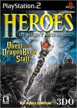 Heroes of Might and Magic - PlayStation 2