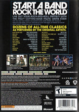 Rock Band - Xbox 360