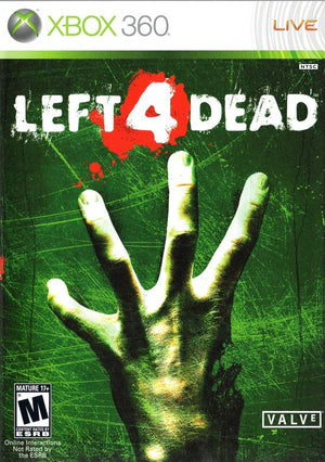 Left 4 Dead - Xbox 360