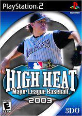High Heat Baseball 2003 - PlayStation 2