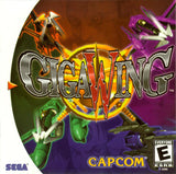 Giga Wing - SEGA Dreamcast