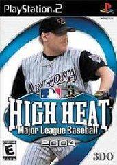High Heat Major League Baseball 2004 - PlayStation 2