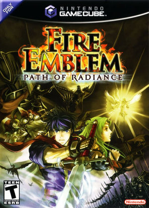 Fire Emblem: Path of Radiance - GameCube