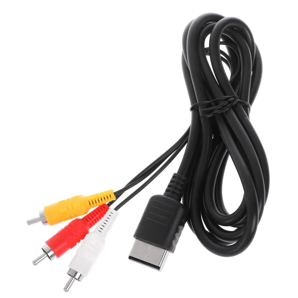Composite AV Cable for SEGA Dreamcast