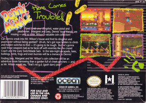 Dennis the Menace - Super Nintendo