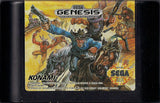 Sunset Riders - SEGA Genesis