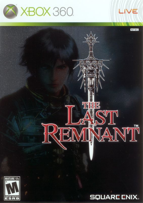 The Last Remnant - Xbox 360