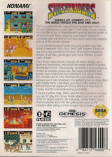 Sunset Riders - SEGA Genesis