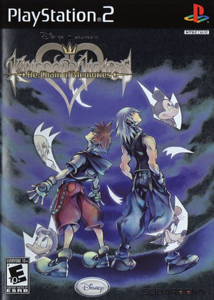Kingdom Hearts: Re:Chain of Memories - PlayStation 2