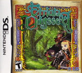 Etrian Odyssey - Nintendo DS
