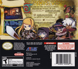 Etrian Odyssey - Nintendo DS