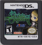 Etrian Odyssey - Nintendo DS